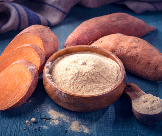 Les bienfaits insoupçonnés de la patate douce en cosmétique