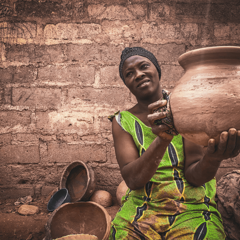 Les secrets de beauté intemporels des femmes africaines - Madame Sylva