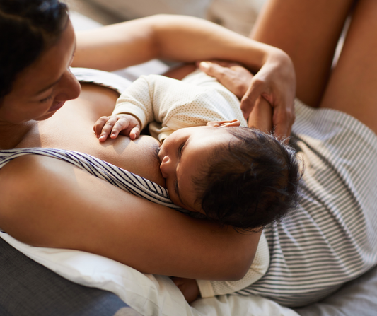 Nous avons conçu des formules pour votre peau sensible et la santé de votre bébé.