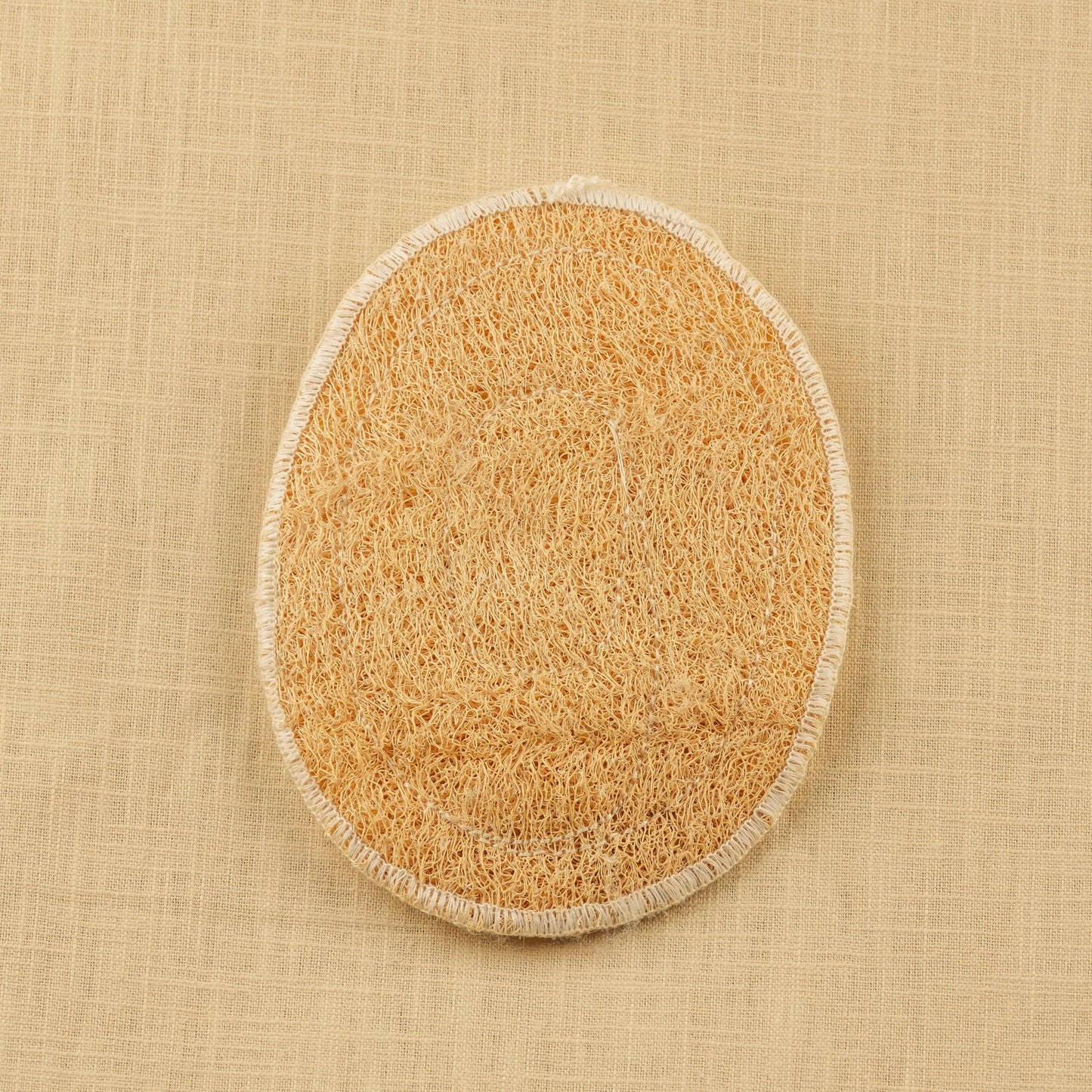 Fibre naturelle de loofah