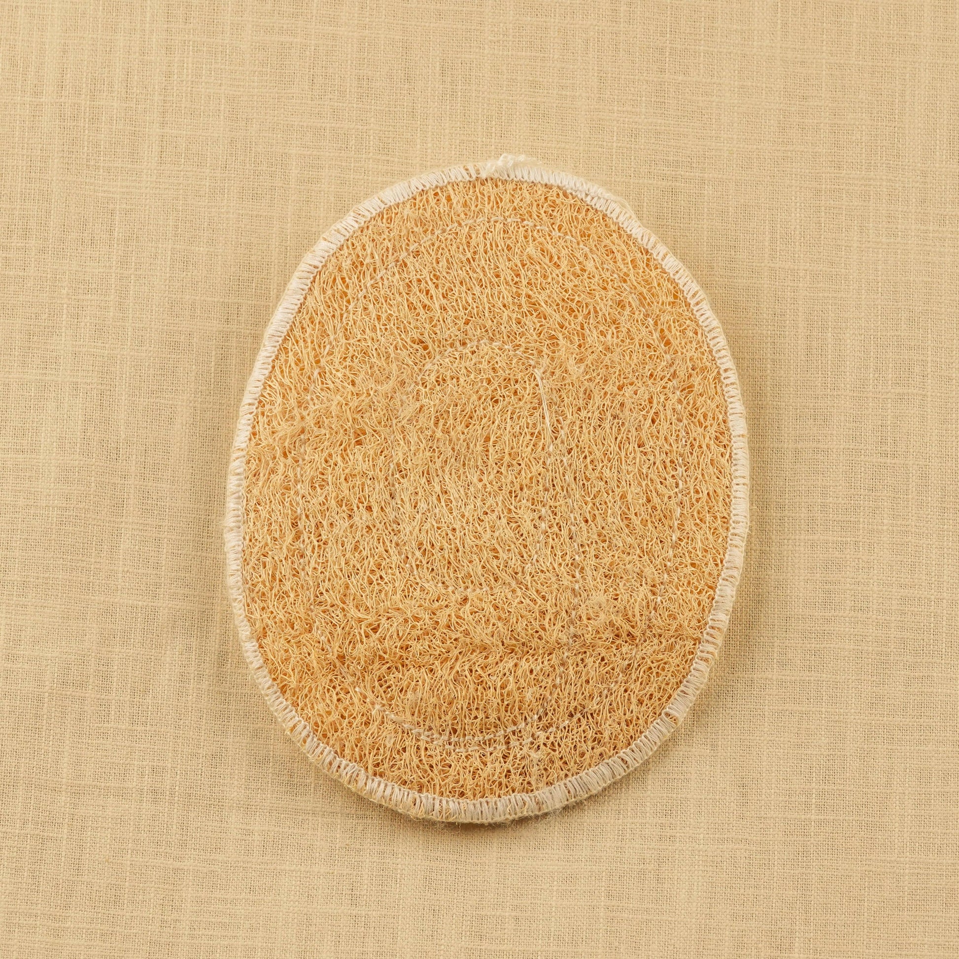 Fibre naturelle de loofah