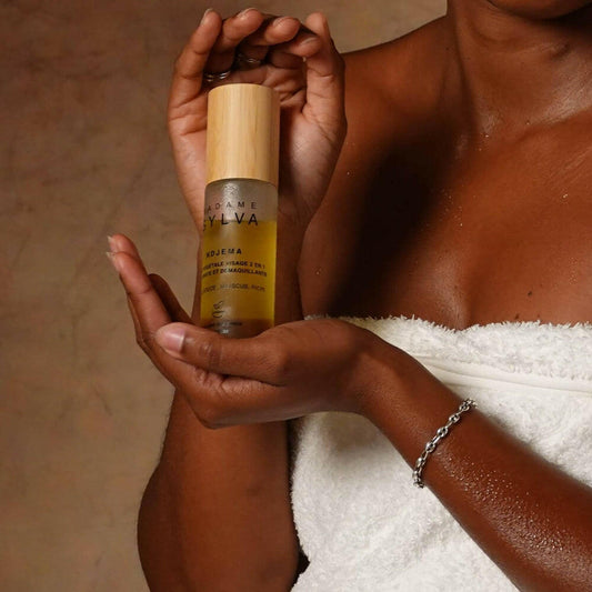 Huile végétale purifiant, nettoyant, démaquillant 