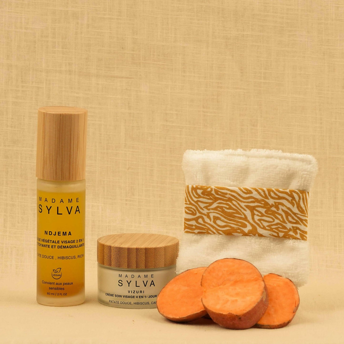 Textures onctueuses pour resserrer les pores et retrouver éclat 