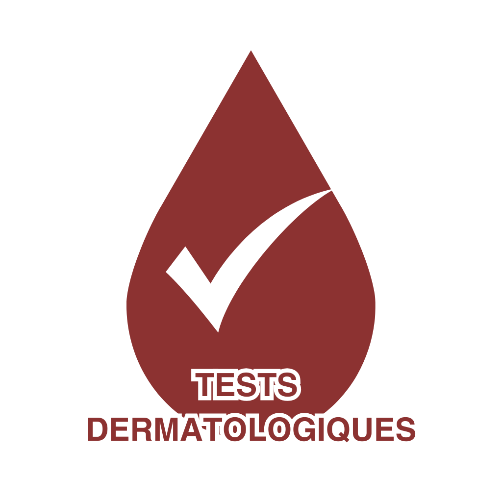 Des tests qui valident l'utilisation de nos formules sur les peaux sensibles et mélaniques , dès 3 ans